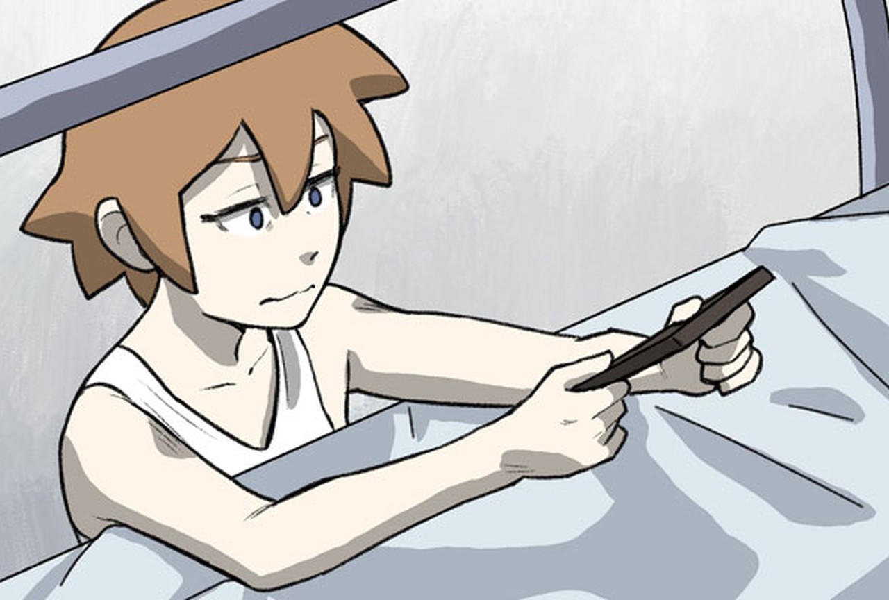 Expiration - Episode 7 - ONO Webtoon et Manga