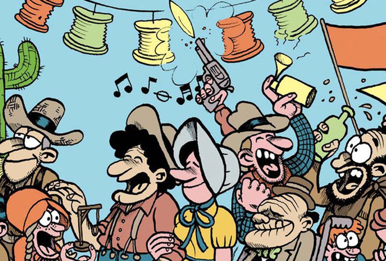 Walter Appleduck - Épisode 3 - ONO Webtoon et Manga