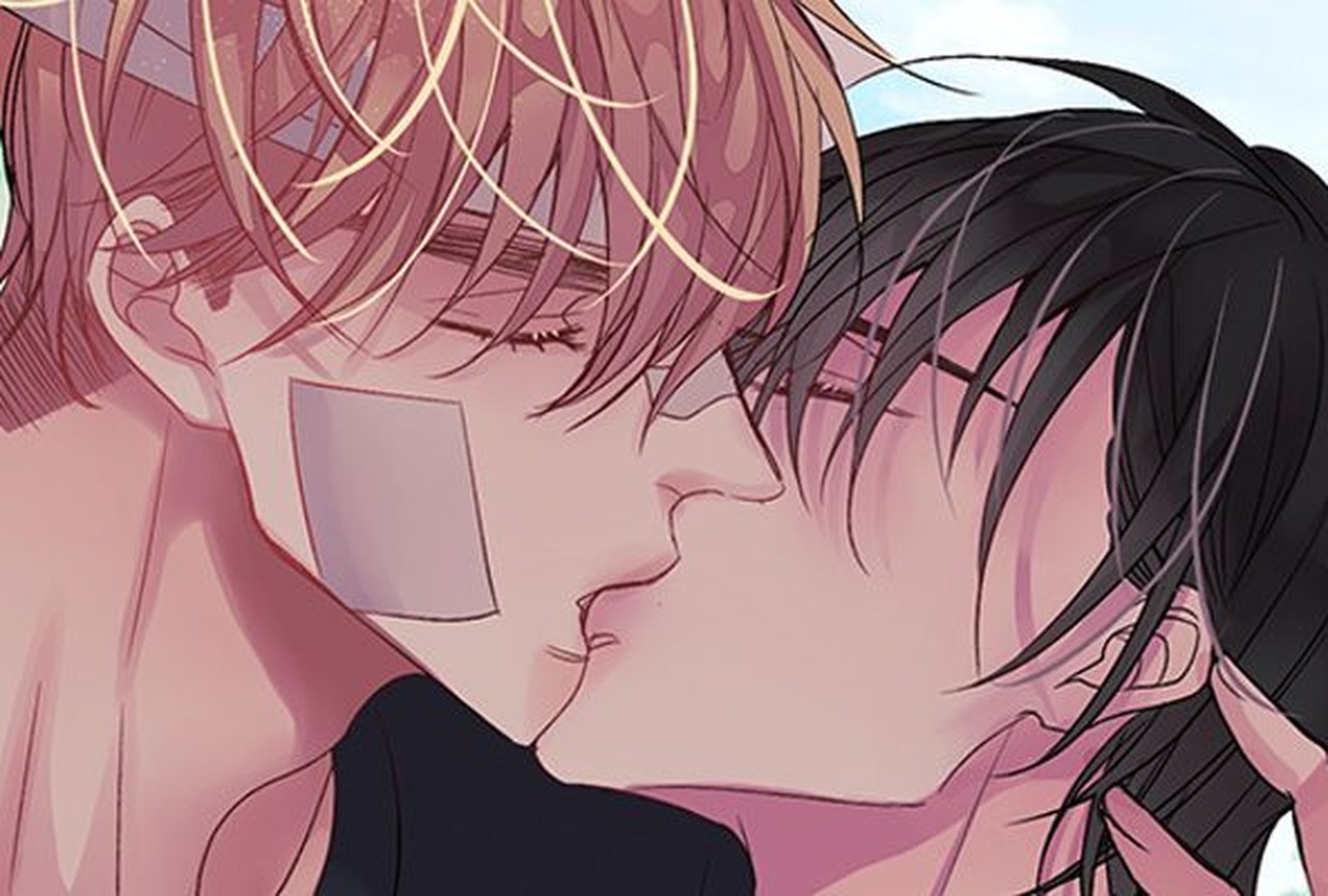 Take on me ! - Episode 9 - ONO Webtoon et Manga