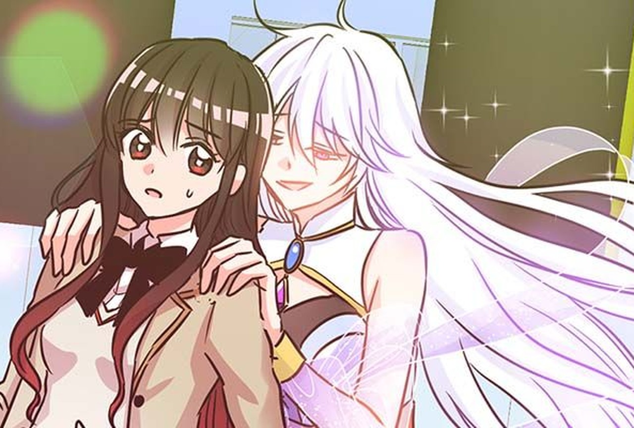 La Prêtresse du Dragon - Episode 5 - ONO Webtoon et Manga