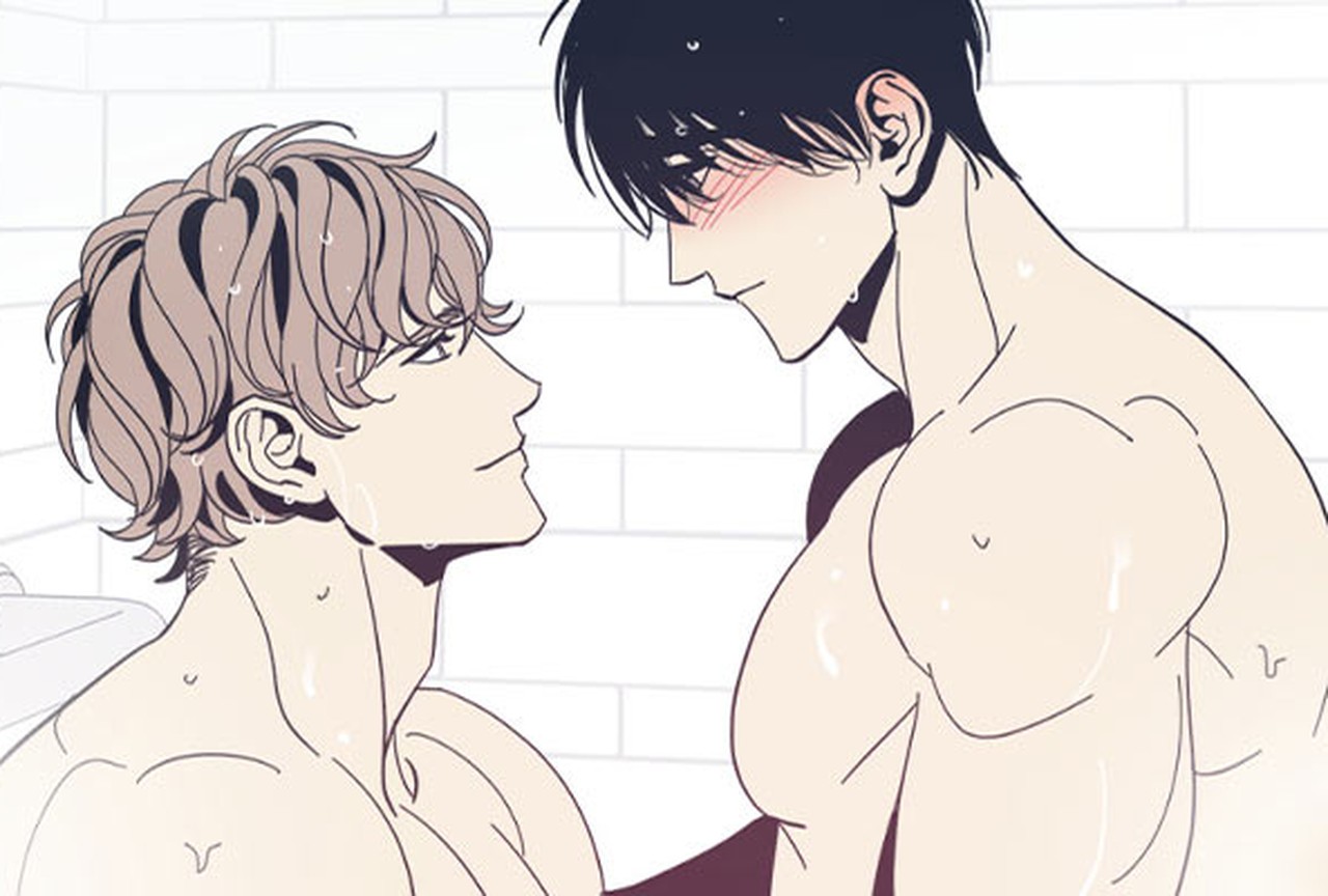 The Black Mirror - Episode 27 - ONO Webtoon et Manga