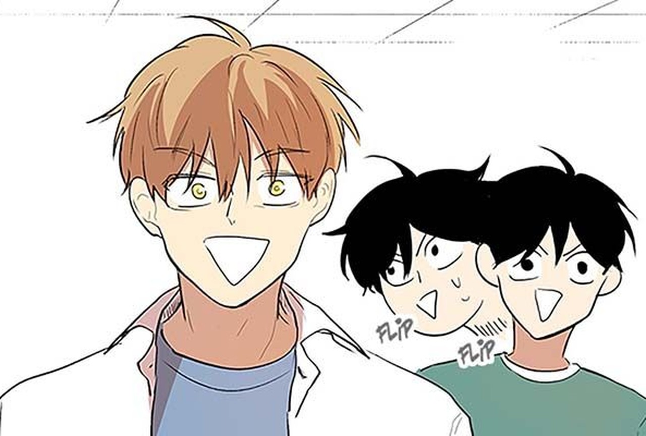Le Parfum de tes Sentiments - Episode 14 - ONO Webtoon et Manga
