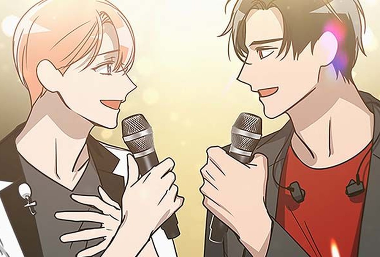 La pharmacie du Loup qui pleure - Episode 25 - ONO Webtoon et Manga