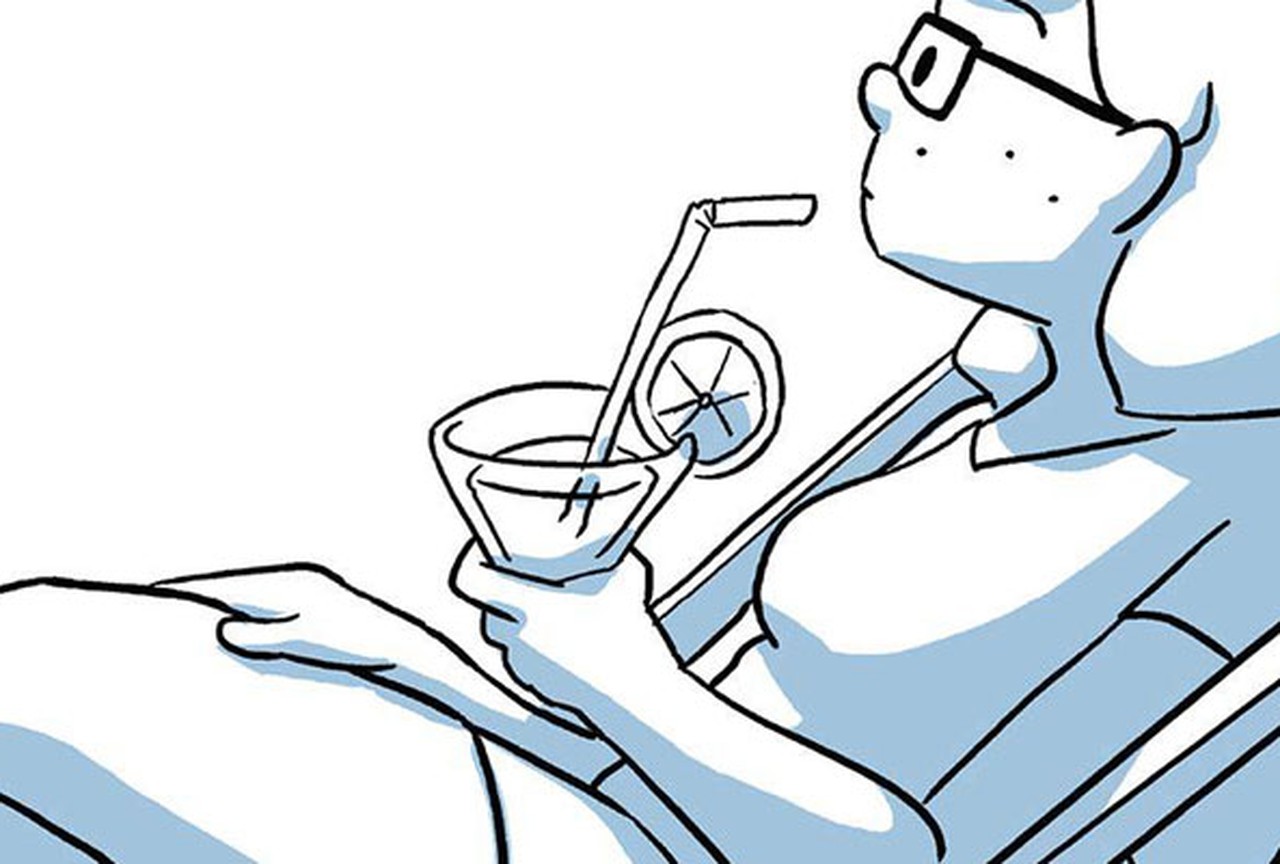 Crapule - Episode 209 - ONO Webtoon et Manga
