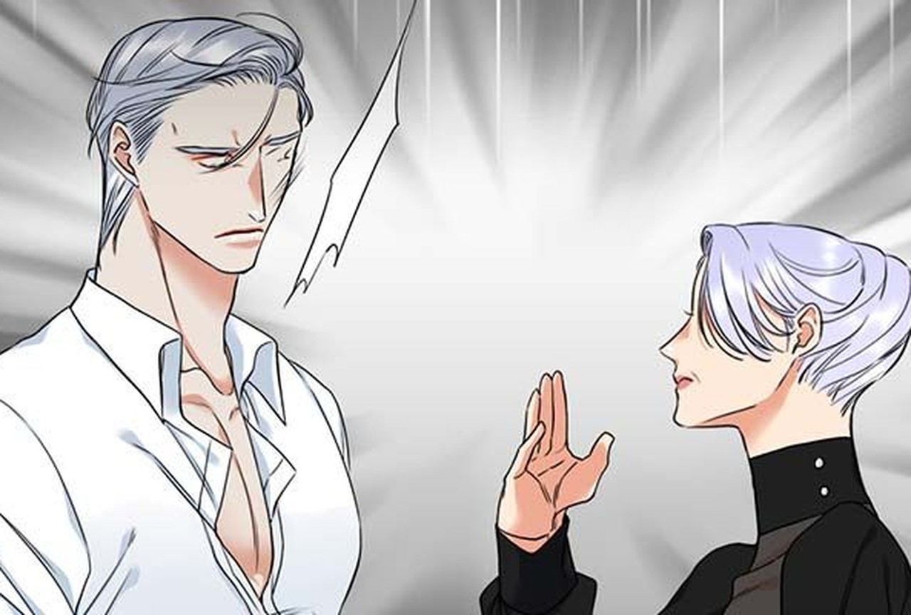 Paramour - Episode 35 - ONO Webtoon et Manga