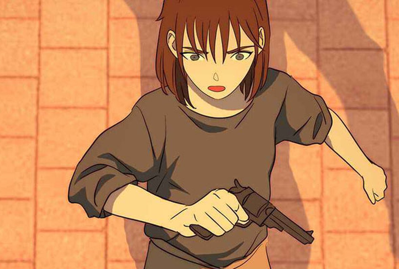 Deadly Novel - Episode 26 - ONO Webtoon et Manga