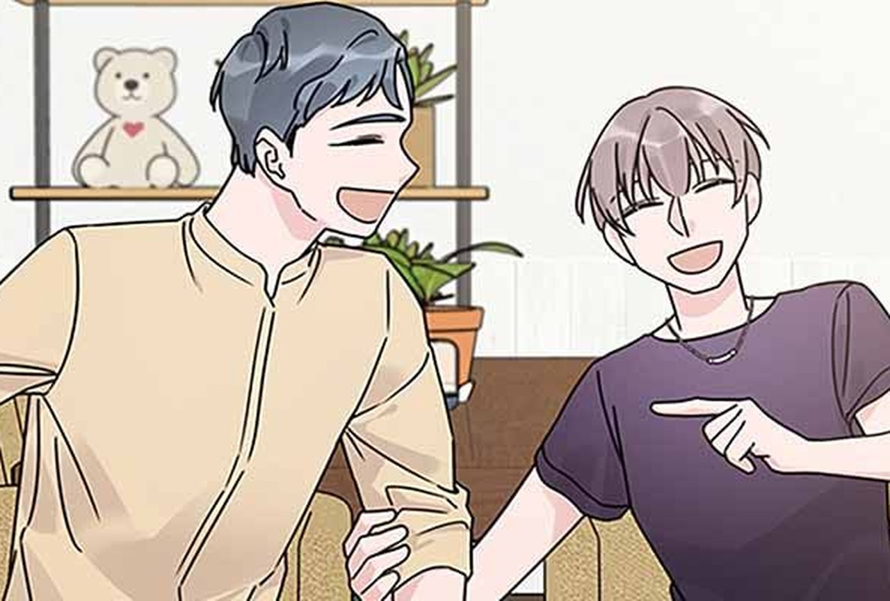 Un pas vers le bonheur - Episode 60 - ONO Webtoon et Manga