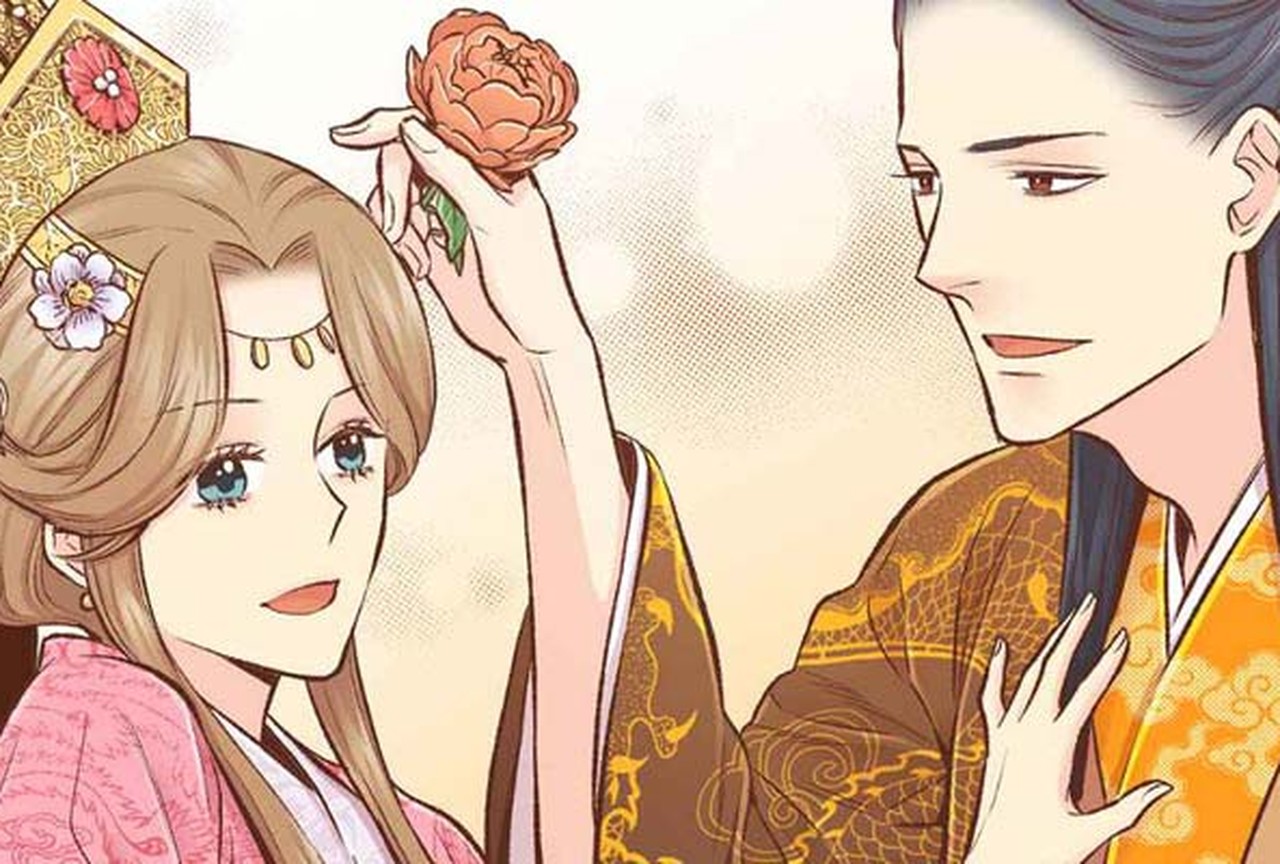 Fleurs de la Cour - Episode 257 - ONO Webtoon et Manga