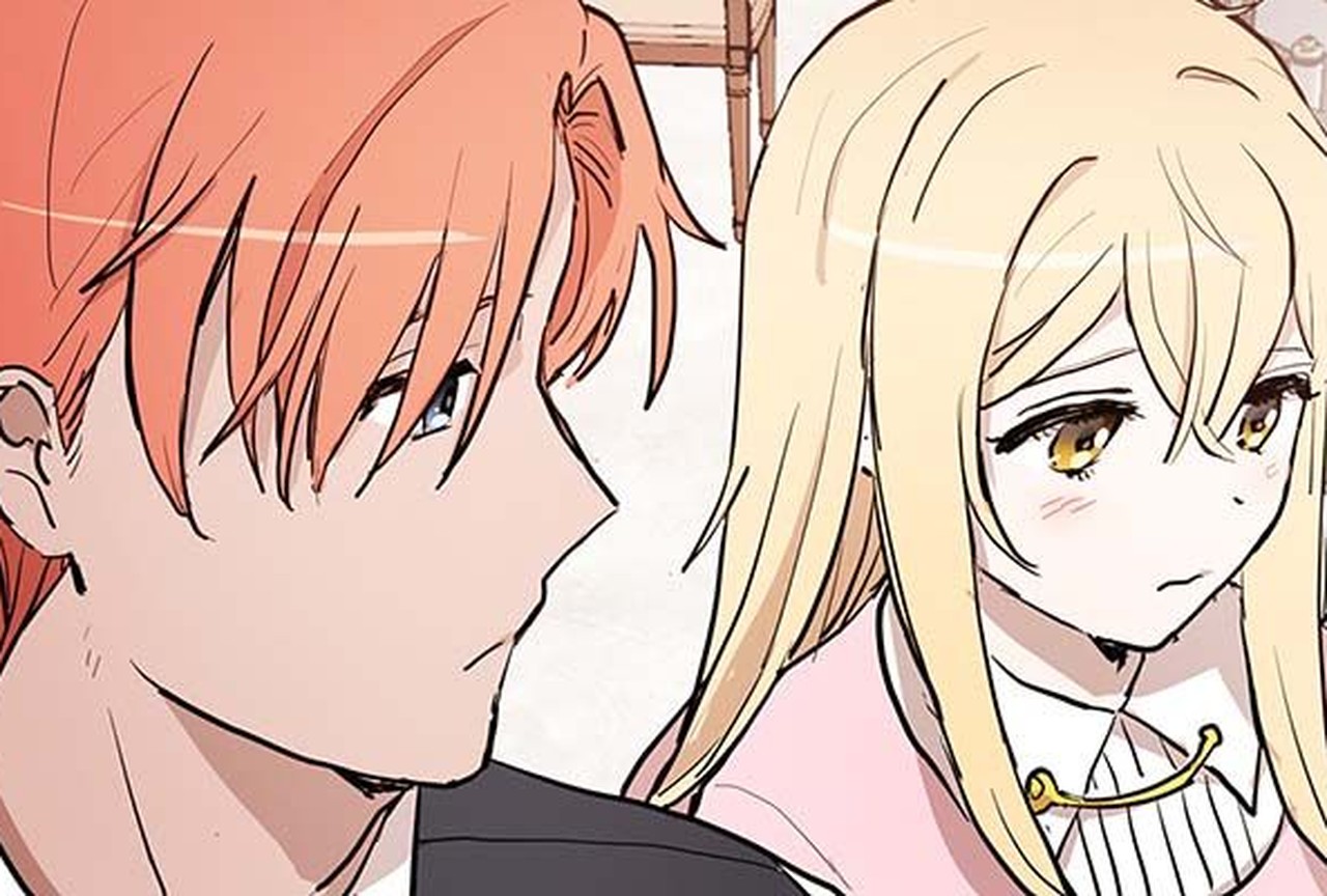 La Fiancée du Chat - Episode 77 - ONO Webtoon et Manga