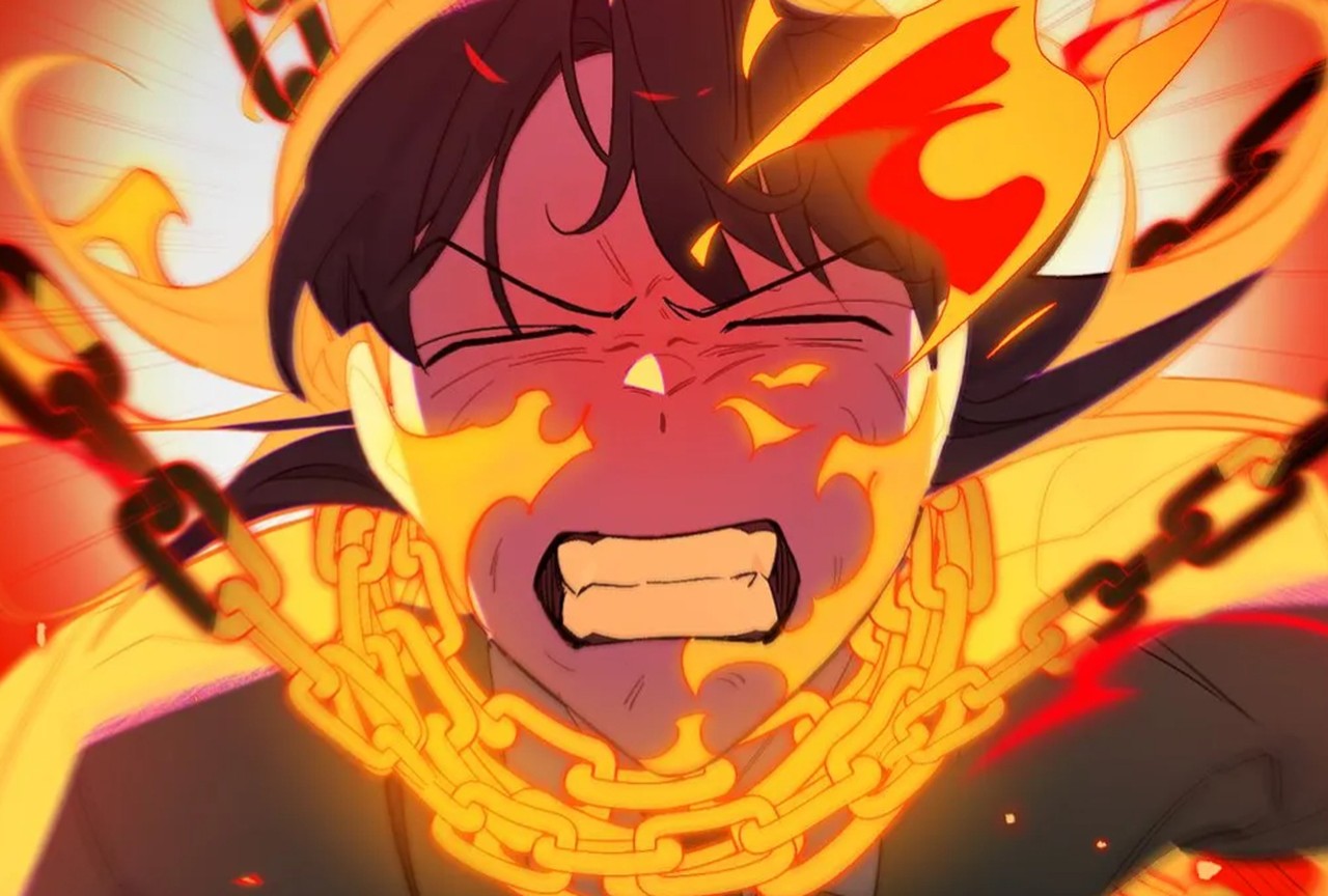 Dealing with demons - Episode 55 - ONO Webtoon et Manga