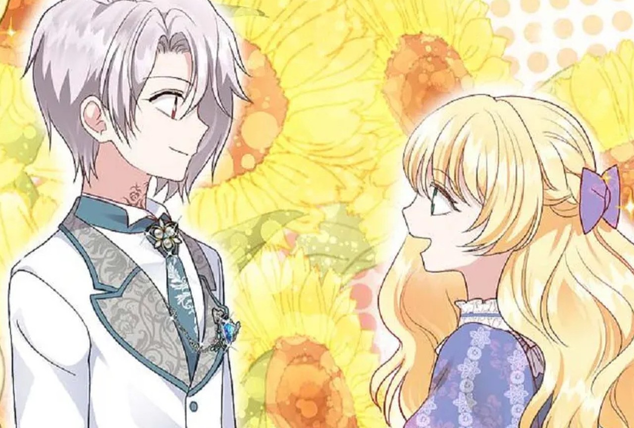 La petite princesse et son prince monstrueux - Episode 25 - ONO Webtoon et Manga