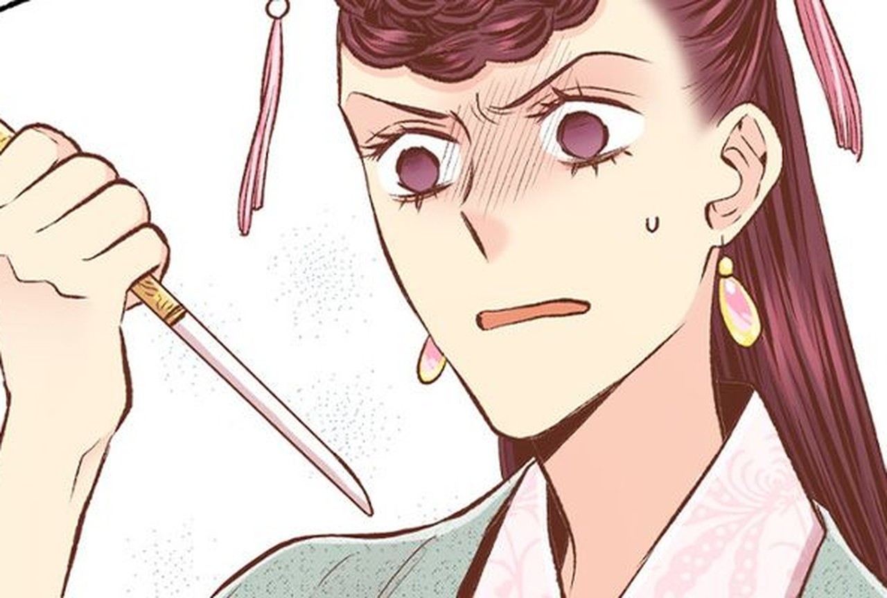 Fleurs de la Cour - Episode 242 - ONO Webtoon et Manga