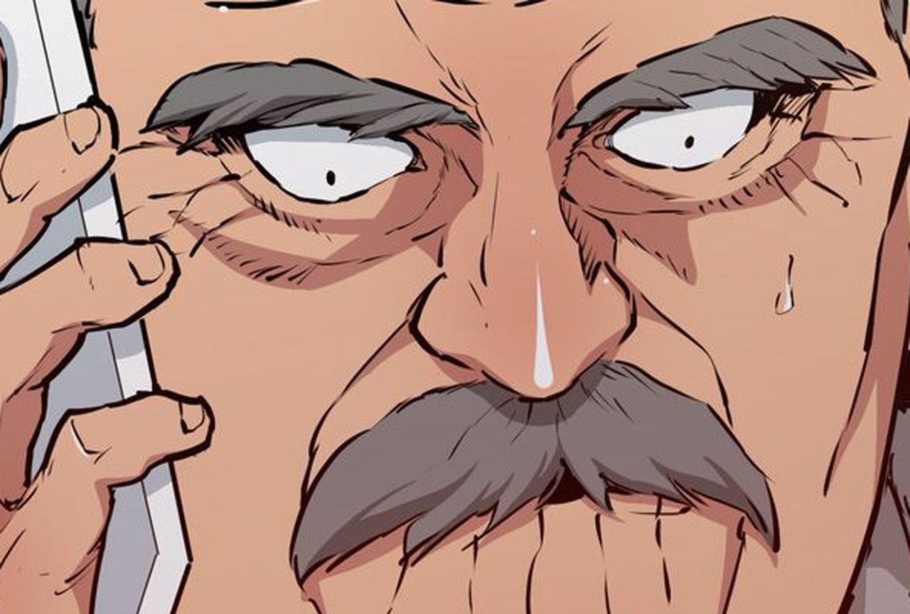 The Wise Note - Episode 110 - ONO Webtoon et Manga