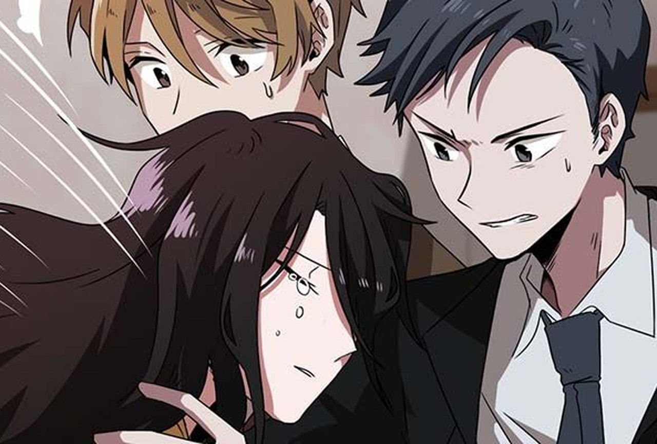 In Your Dream - Episode 22 - ONO Webtoon et Manga