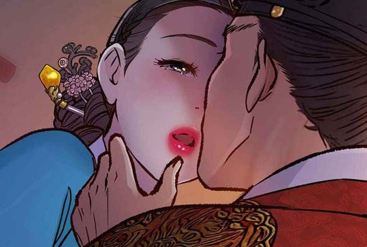 La Manche rouge - Episode 130 - ONO Webtoon et Manga