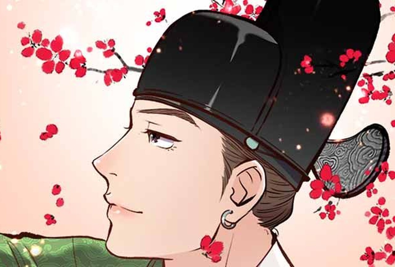 La Manche rouge - Episode 10 - ONO Webtoon et Manga