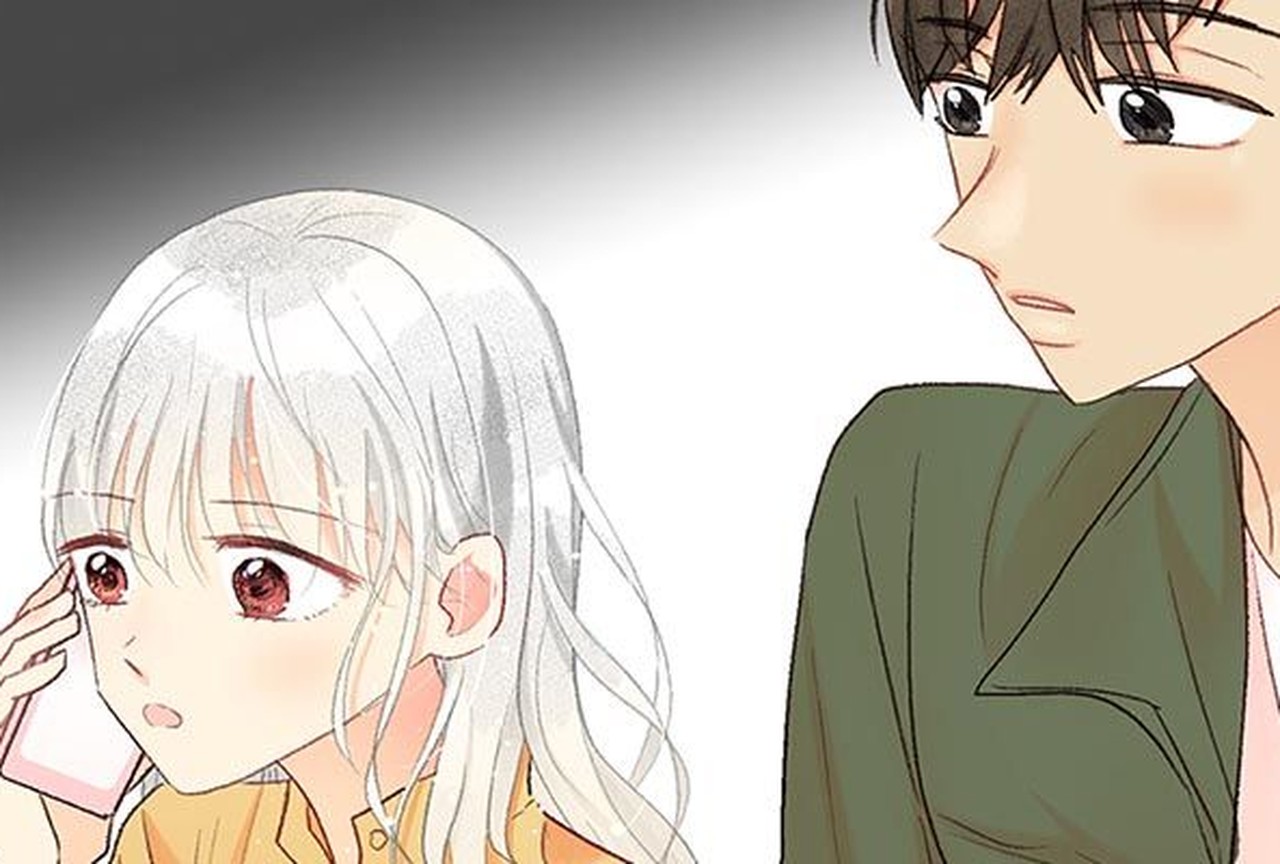 Black Guy, White Girl - Episode 54 - ONO Webtoon et Manga