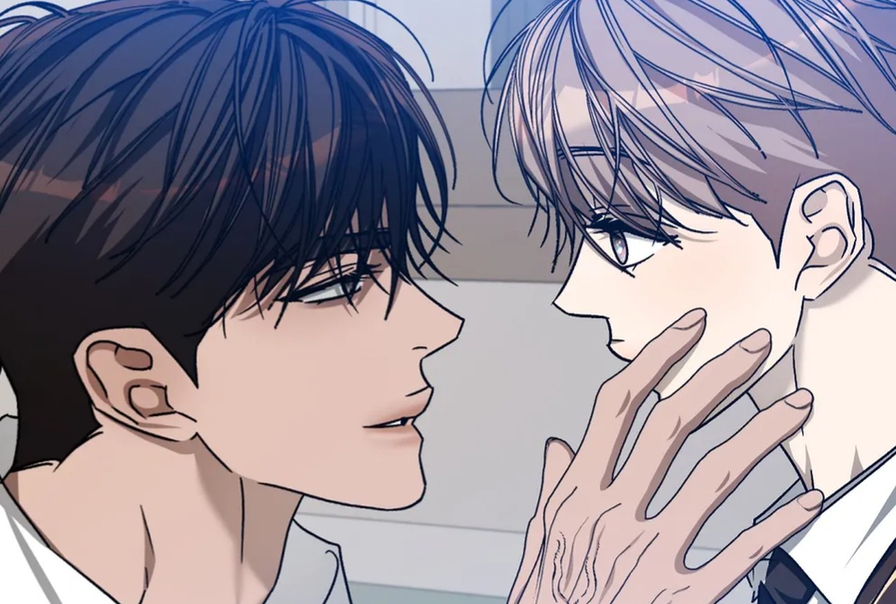 The Alpha's Obsession - Episode 55 - ONO Webtoon et Manga