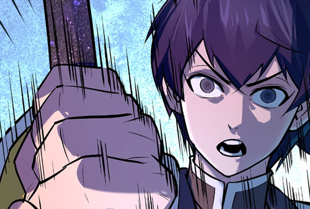 The Ultimate of All Ages - Episode 41 - ONO Webtoon et Manga