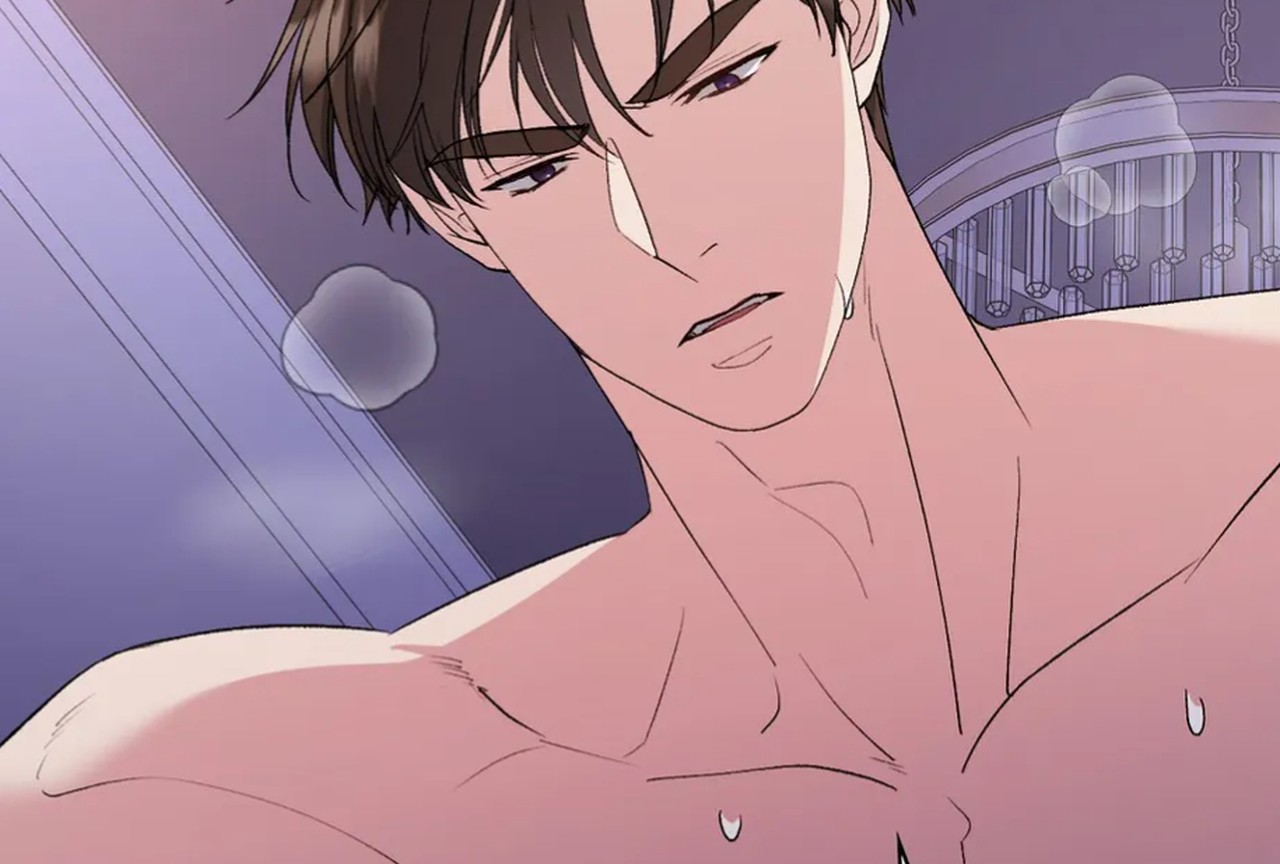 (+18) Kiss the Scumbag - 🔞Episode 18 - ONO Webtoon et Manga