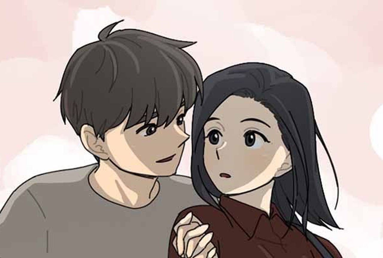 Le charme singulier de ma voisine - Episode 87 - ONO Webtoon et Manga