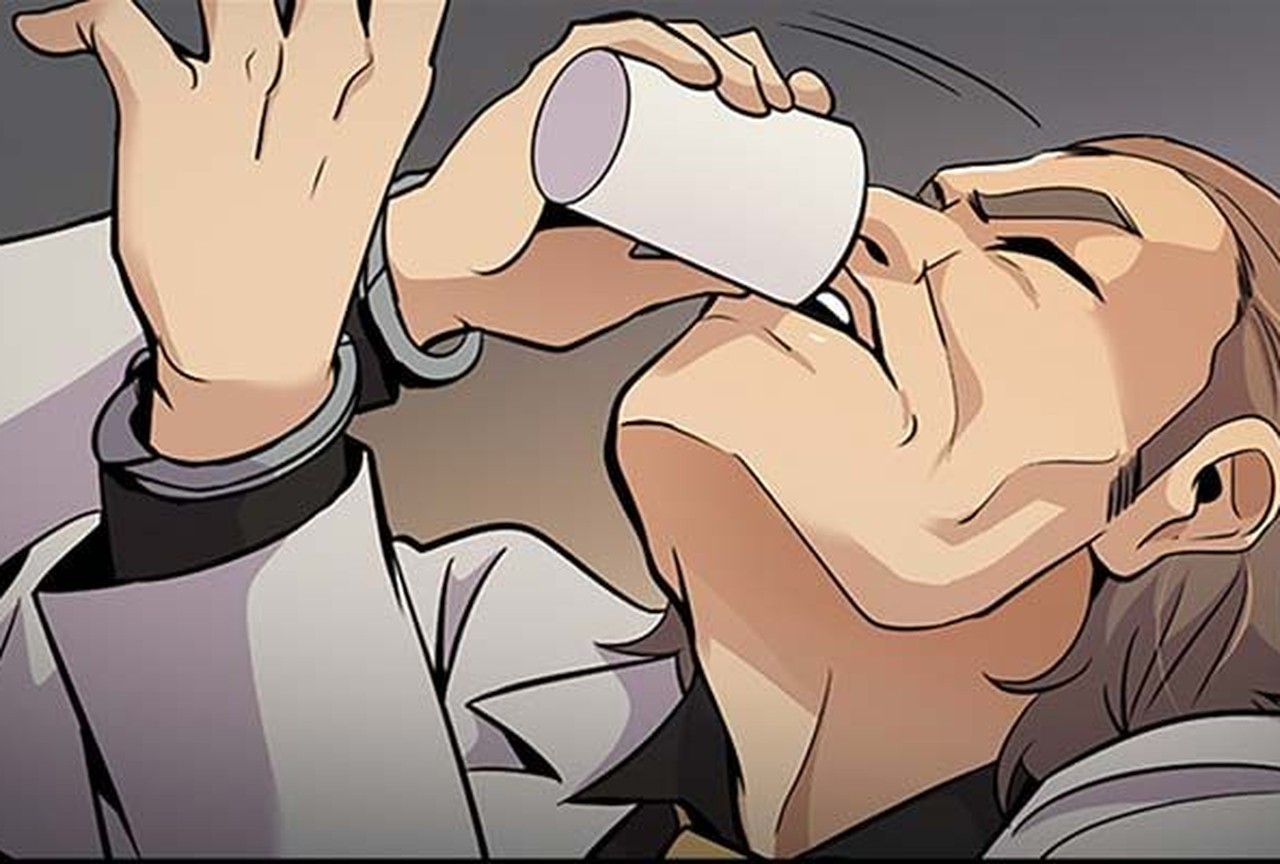 Again my life - Episode 53 - ONO Webtoon et Manga
