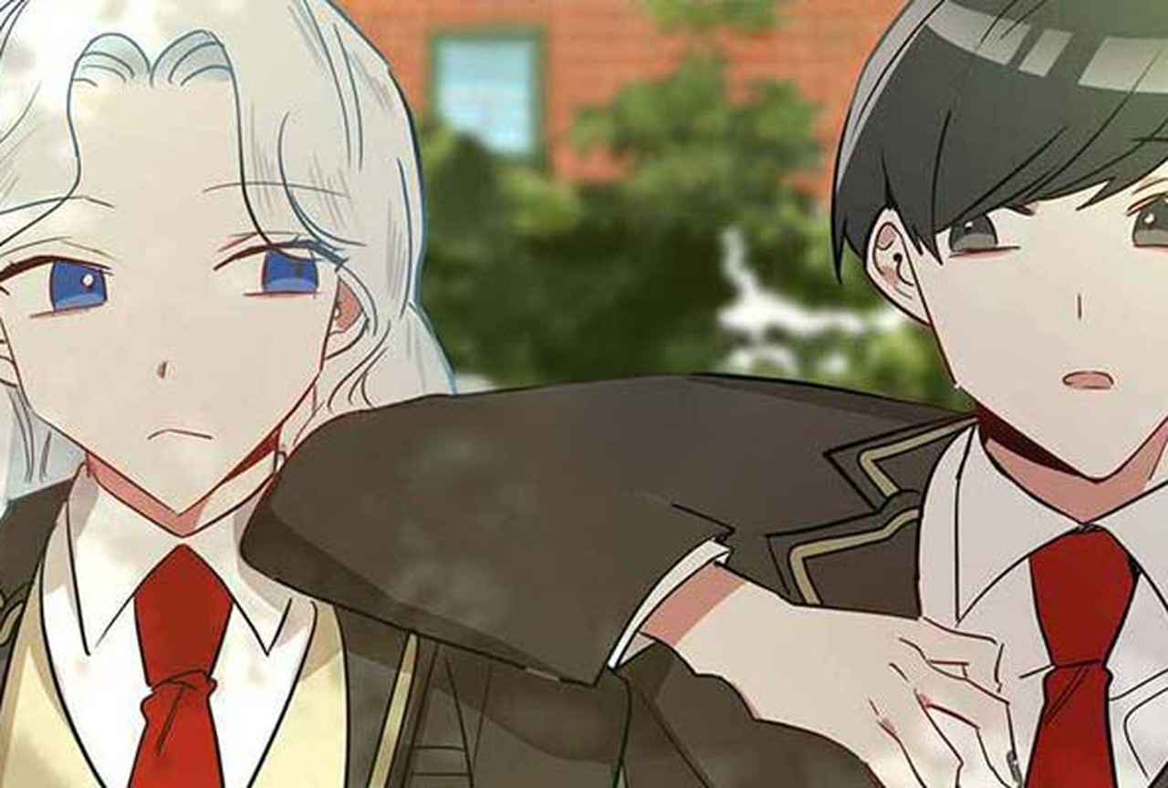 Si tu le souhaites - Episode 25 - ONO Webtoon et Manga