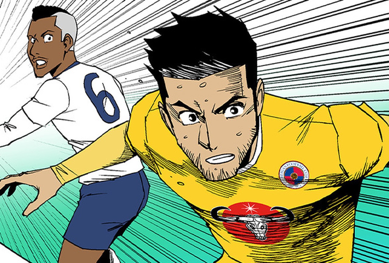 Soccer Level : Godlike - Episode 83 - ONO Webtoon et Manga