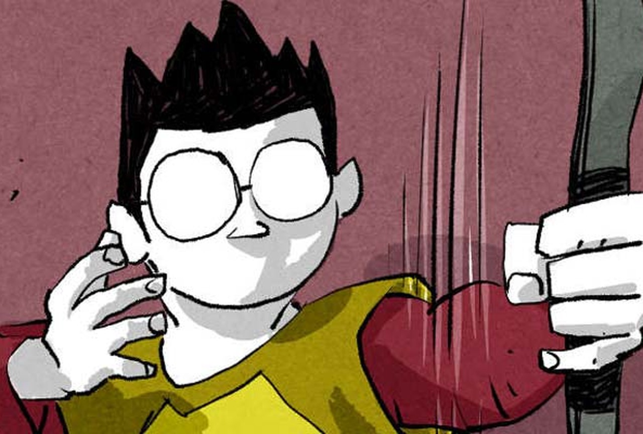 30 days till Xmas - Épisode 4 - ONO Webtoon et Manga