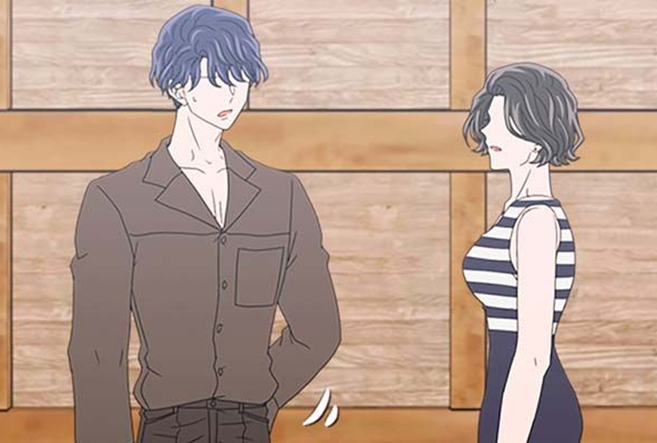 You Are My Destiny - Episode 30 - ONO Webtoon et Manga