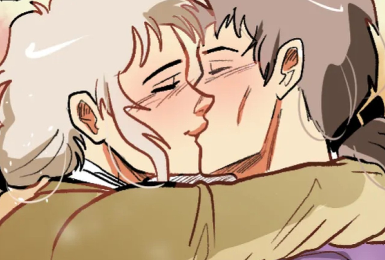 Fritz, le prince maudit - Episode 18 - ONO Webtoon et Manga