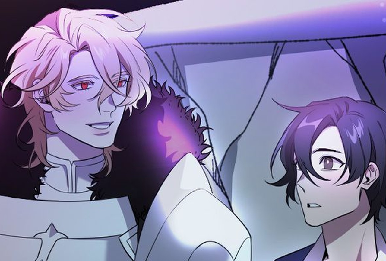 Le spiritualiste et son chevalier - Episode 18 - ONO Webtoon et Manga