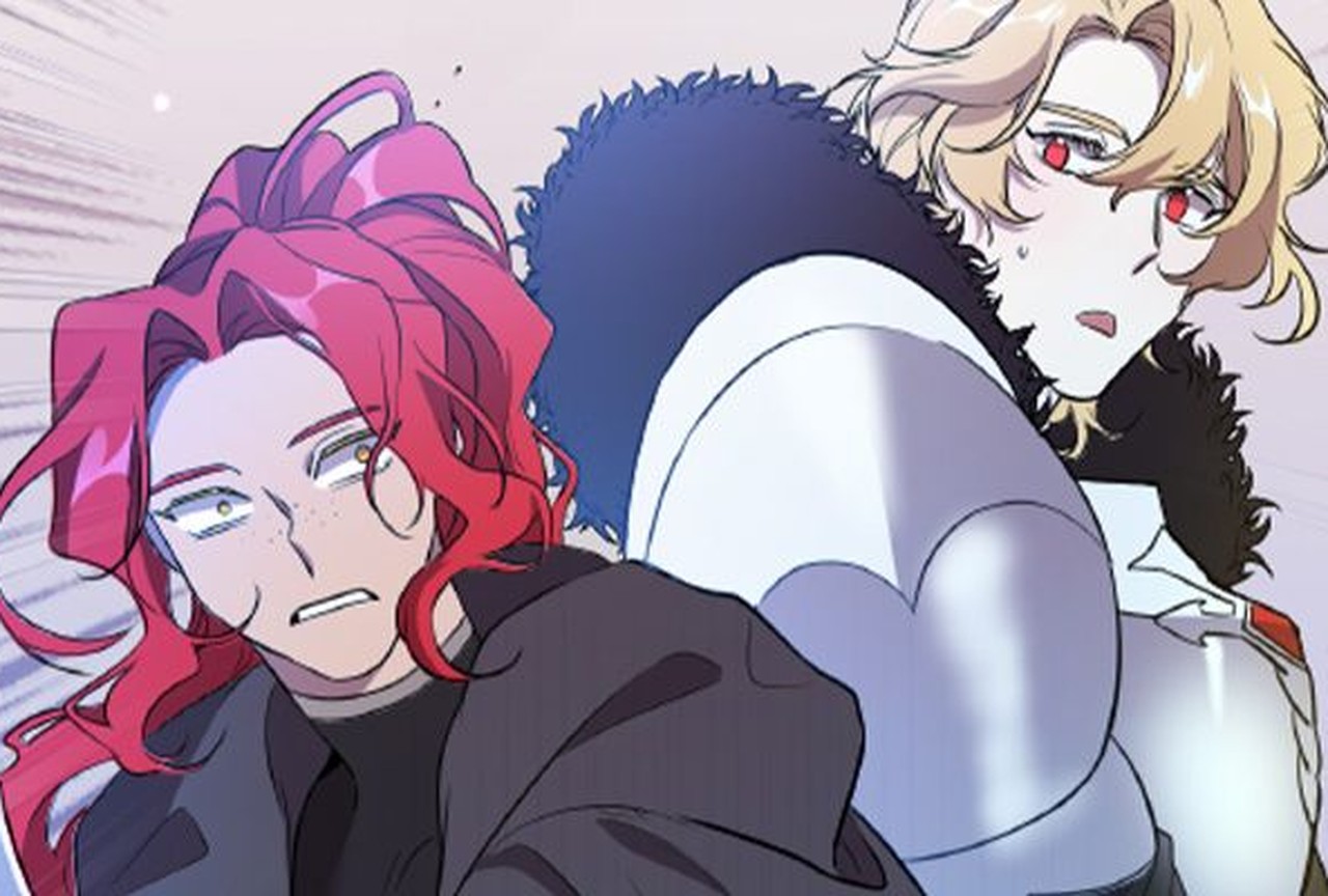 Le spiritualiste et son chevalier - Episode 17 - ONO Webtoon et Manga