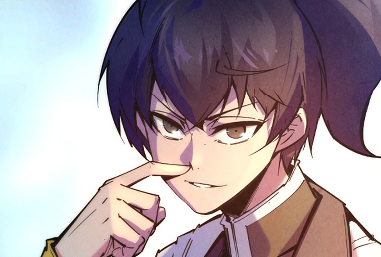 The Ultimate of All Ages - Episode 35 - ONO Webtoon et Manga