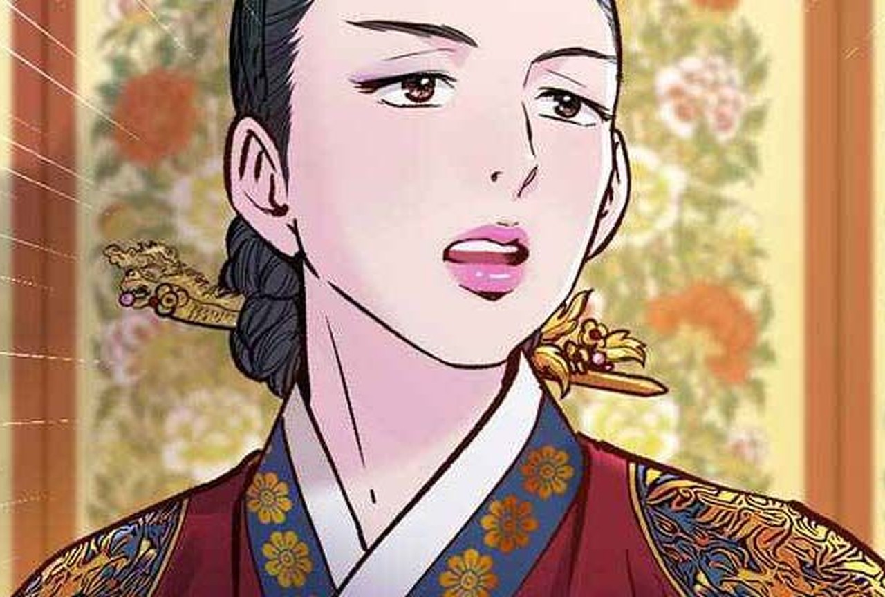 La Manche rouge - Episode 121 - ONO Webtoon et Manga