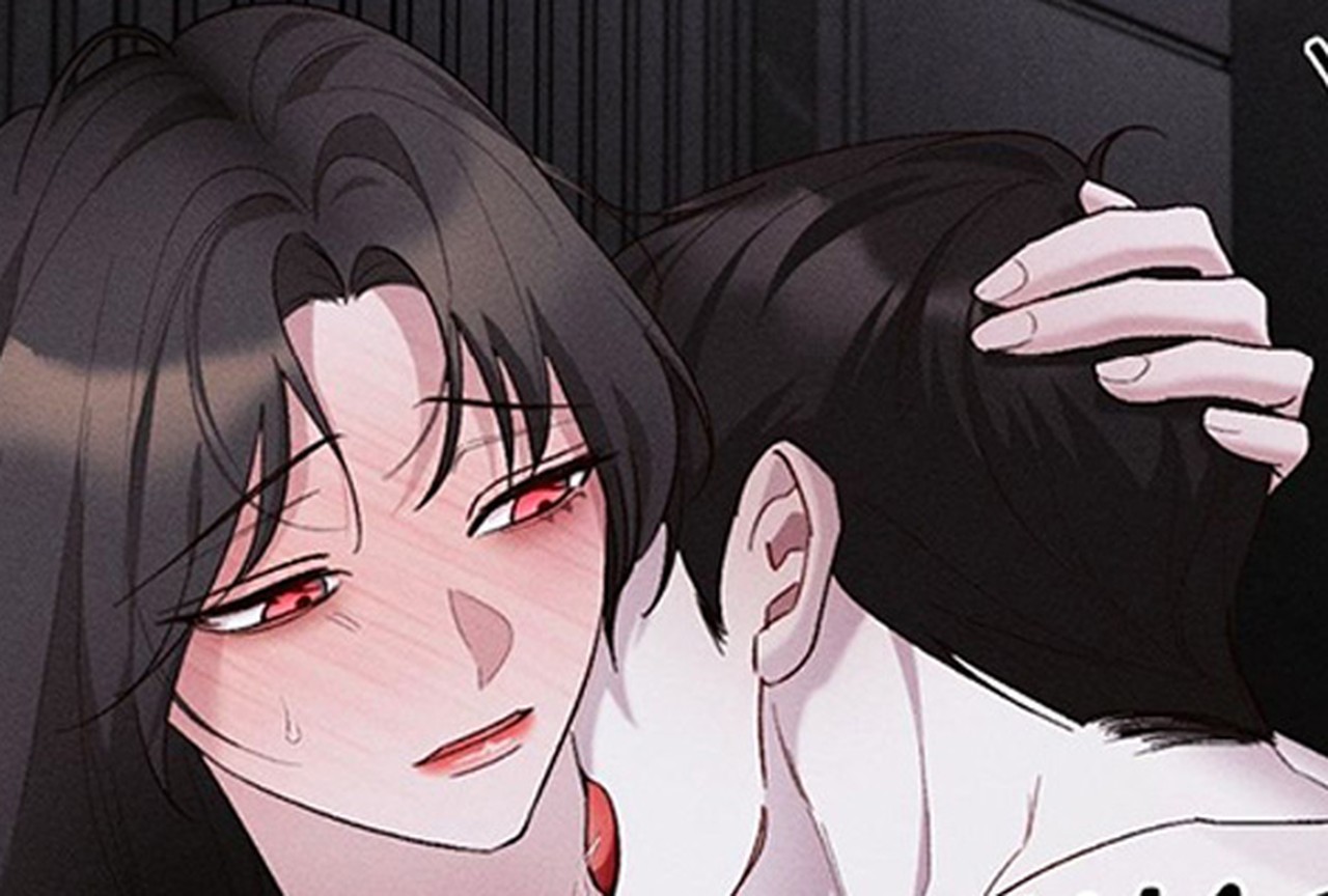 (+18) Blood Kiss - 🔞 Episode 50 - ONO Webtoon et Manga