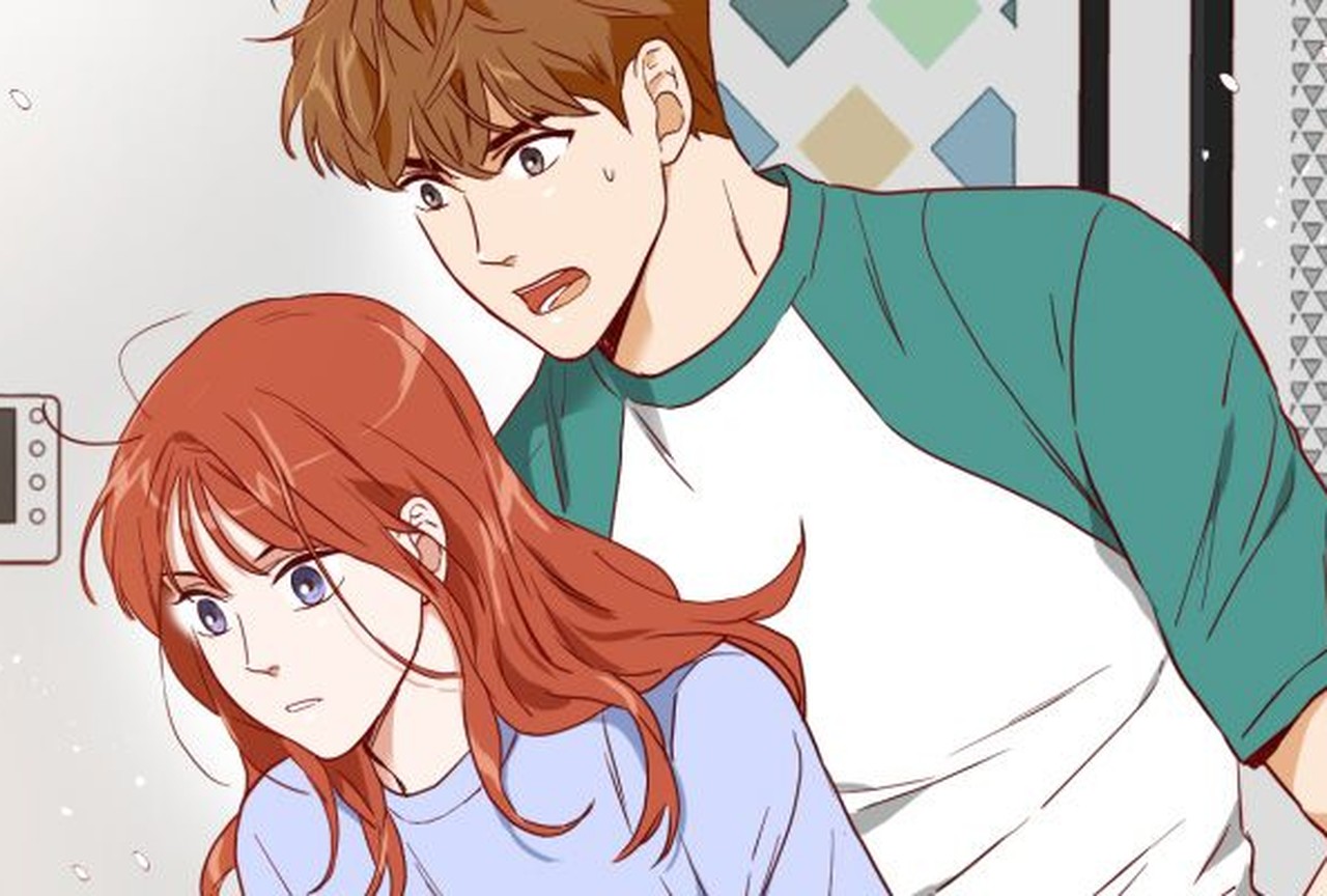 An Hour of romance - Episode 35 - ONO Webtoon et Manga