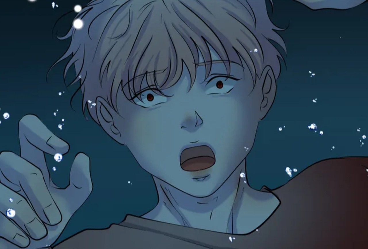 Because of Love - Episode 28 - ONO Webtoon et Manga