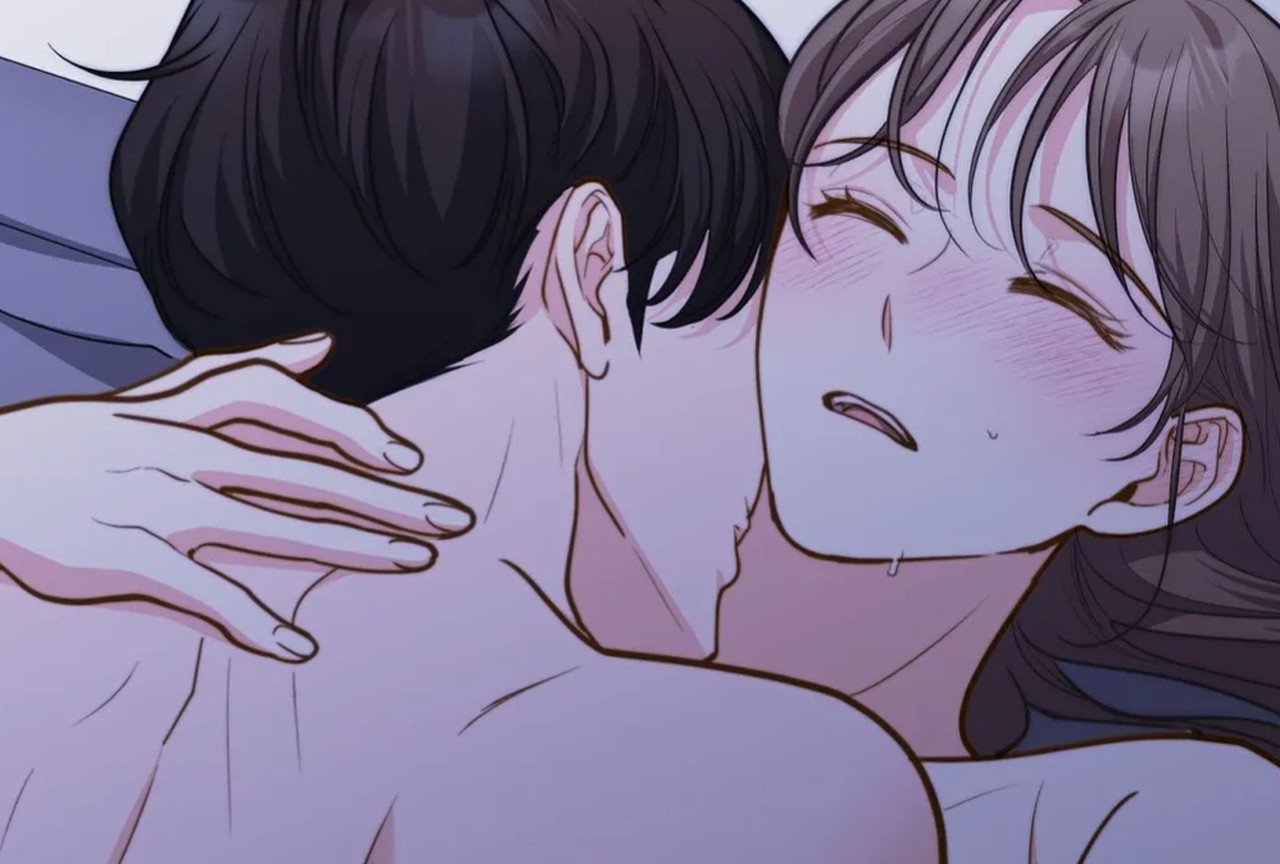 (+18) Just the Two of Us - 🔞Episode 40 - ONO Webtoon et Manga