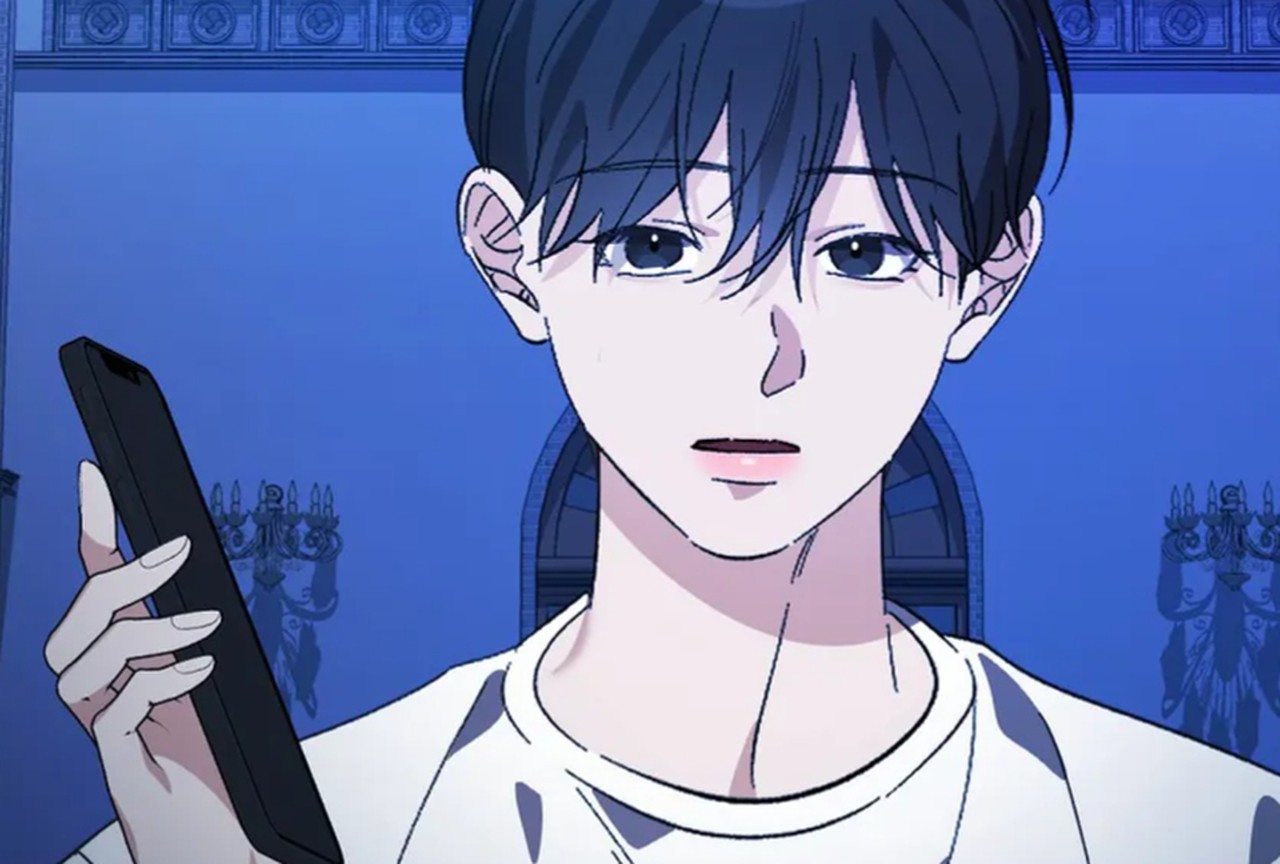 (+18) Thanatos - Episode 59 - ONO Webtoon et Manga