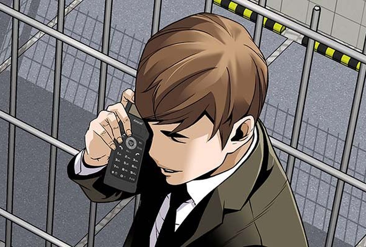 Le Retour de la légende - Episode 43 - ONO Webtoon et Manga