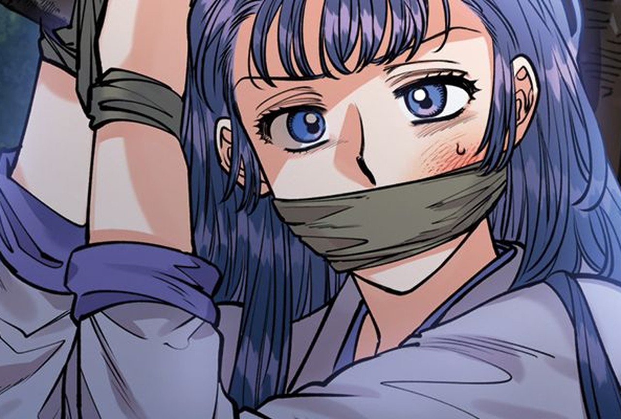 L'épouse sacrée - Episode 43 - ONO Webtoon et Manga