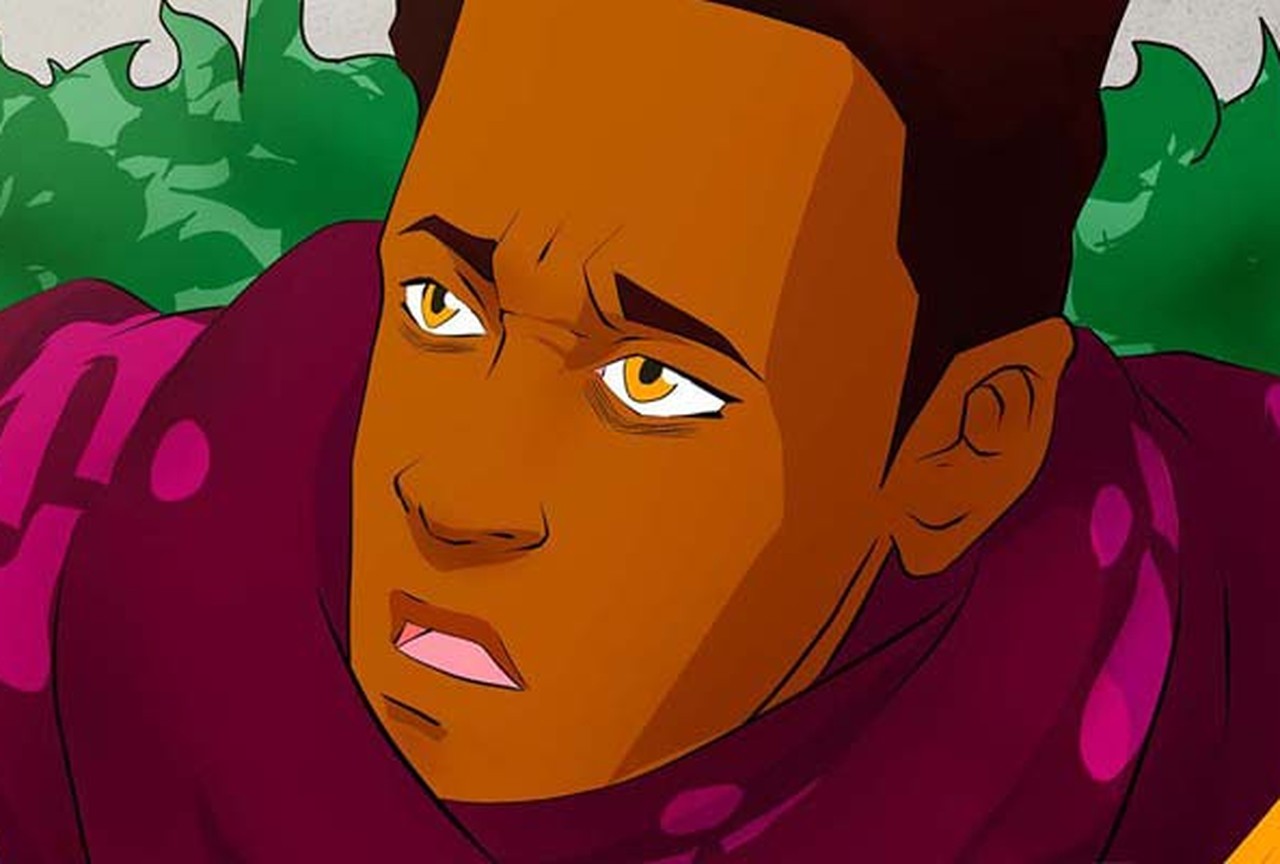 Saison de pluie - Episode 3 - ONO Webtoon et Manga
