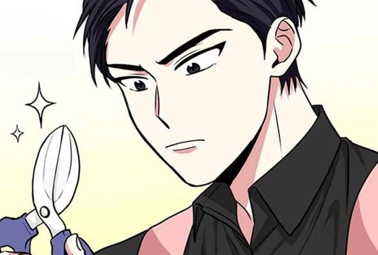 My Cute Beast - Episode 13 - ONO Webtoon et Manga