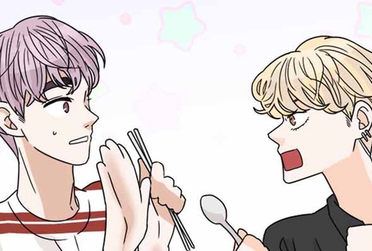 Wanna be a star ! - Episode 7 - ONO Webtoon et Manga