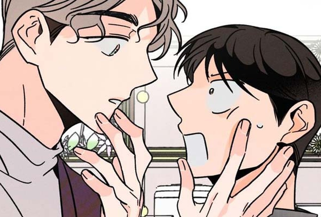 (+18) Haunt Me Harder - Episode 24 - ONO Webtoon et Manga