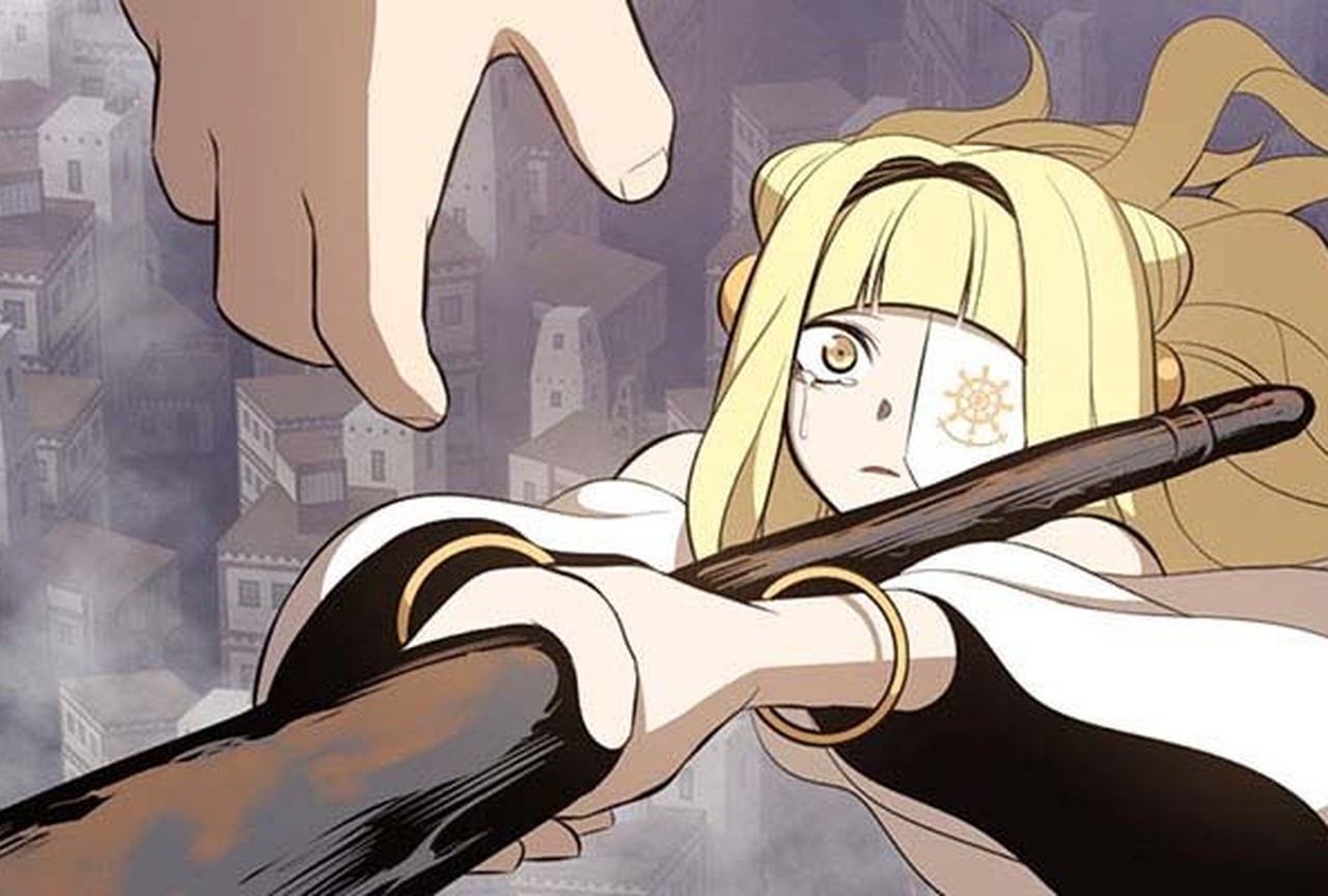 Panfia - Episode 153 - ONO Webtoon et Manga