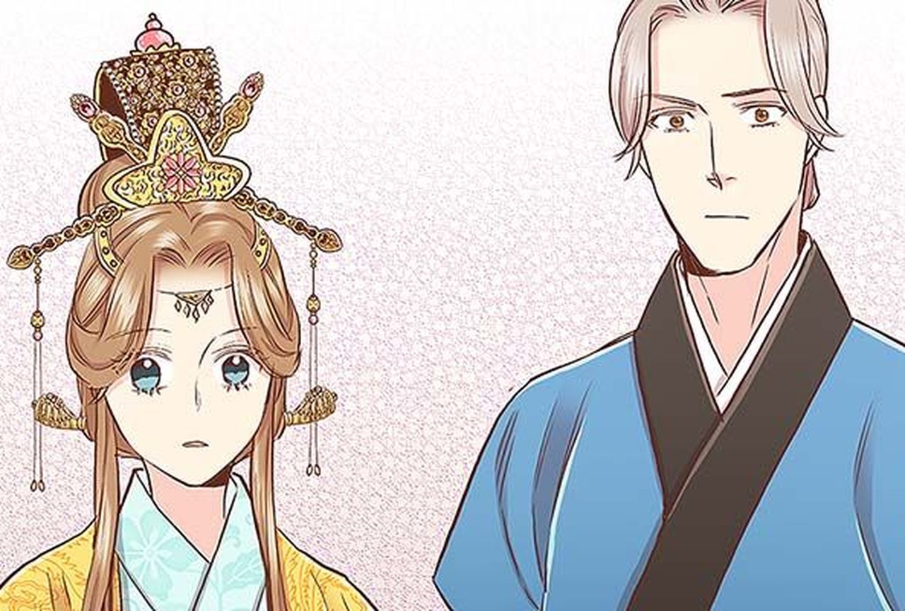 Fleurs de la Cour - Episode 143 - ONO Webtoon et Manga