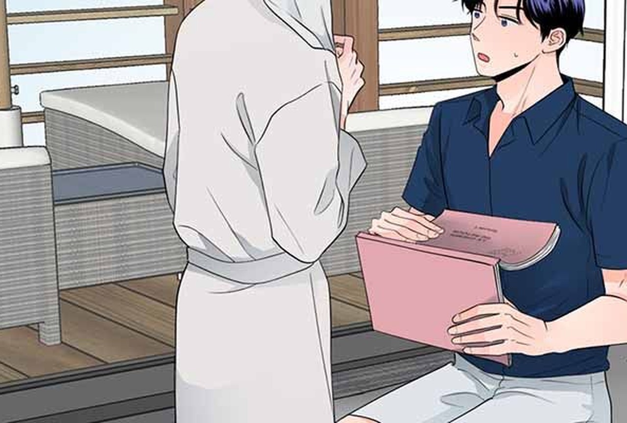 Baiser fatidique - Episode 41 - ONO Webtoon et Manga