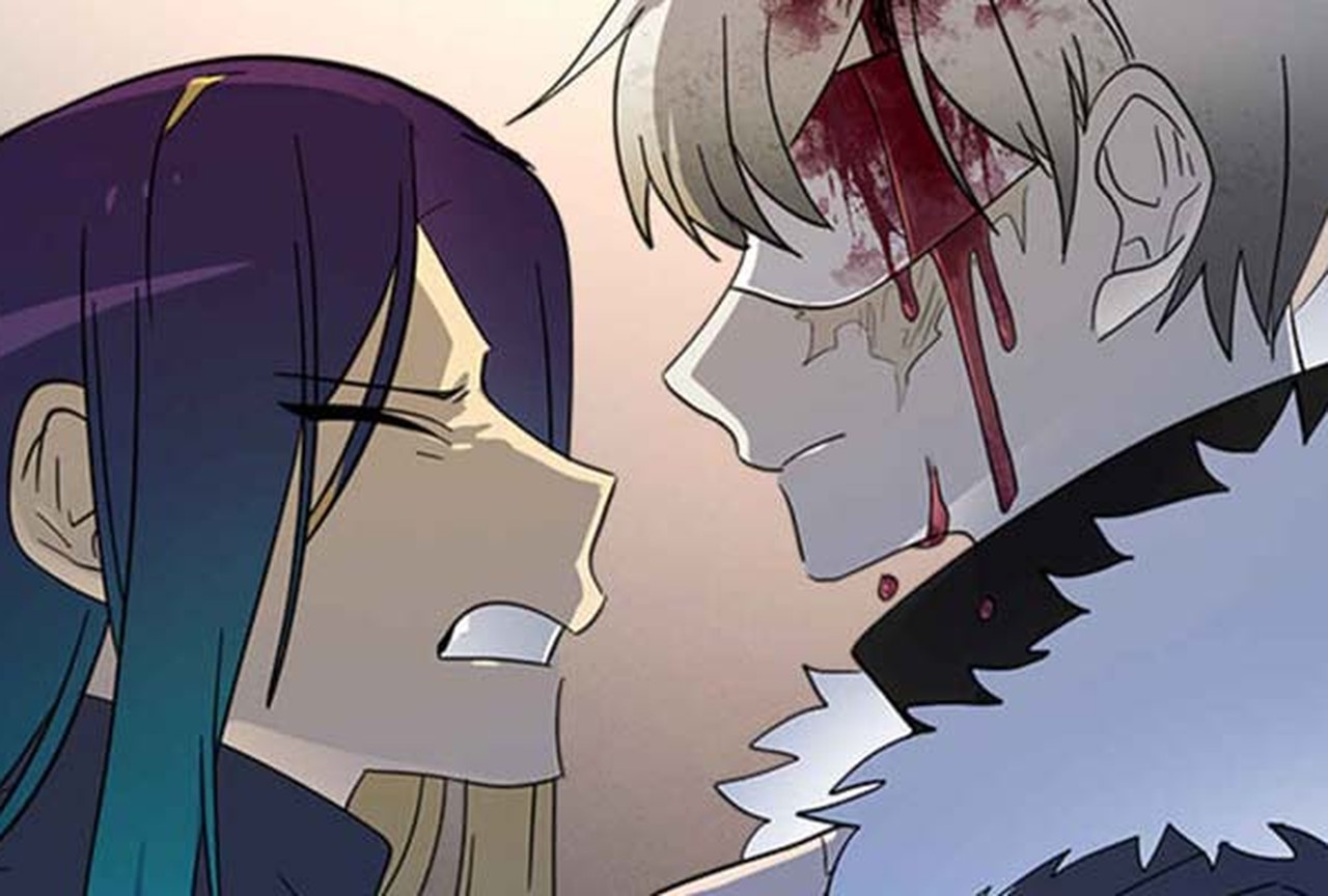 Dracorun - Episode 63 - ONO Webtoon et Manga